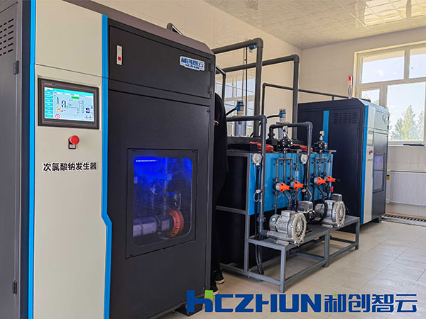 云南省玉溪市新平彝族傣族自治縣團結(jié)水庫水廠